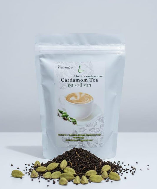 Cardamom Tea - 250 Gm