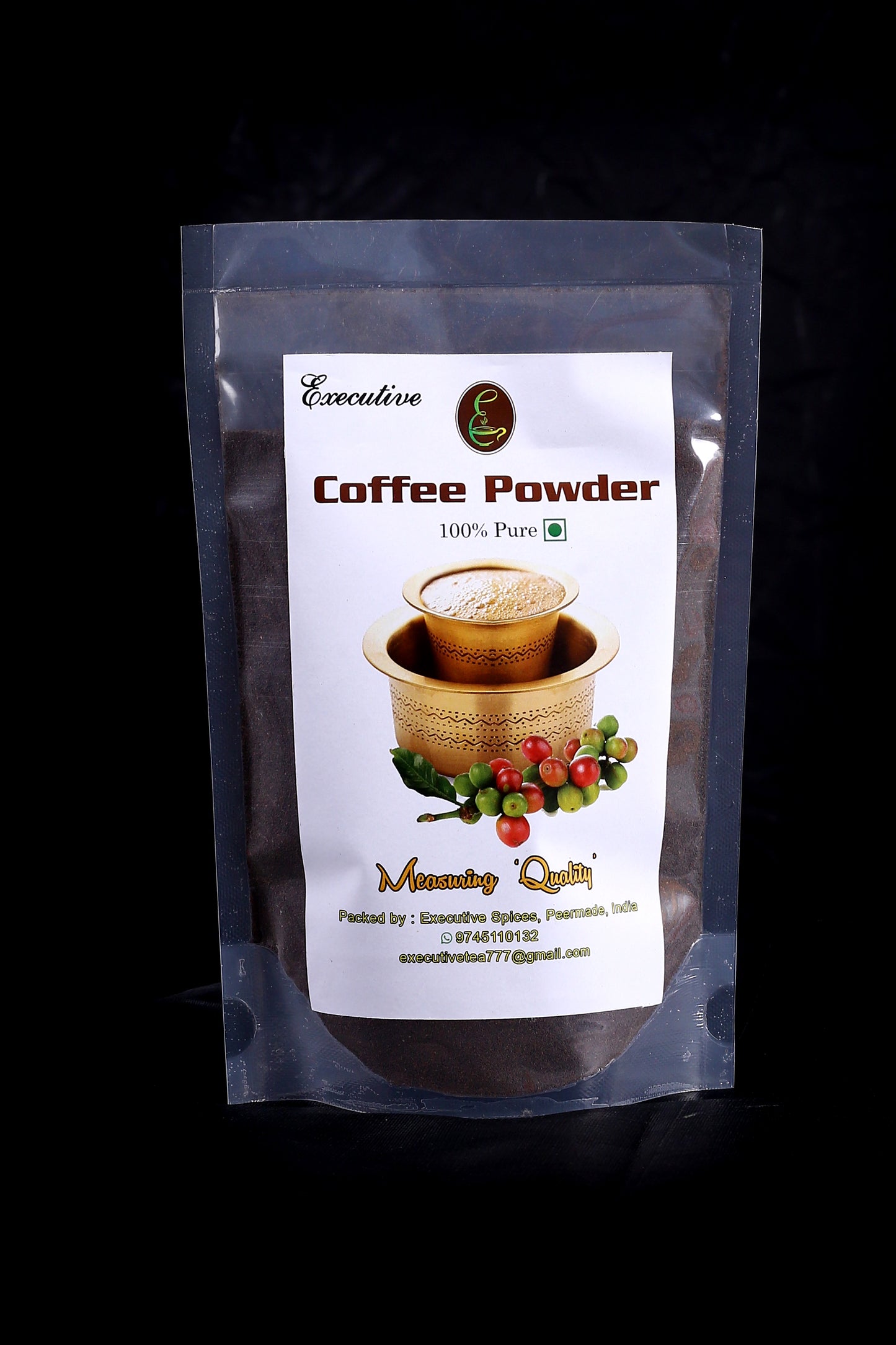 Coffee Powder - 250 Gm