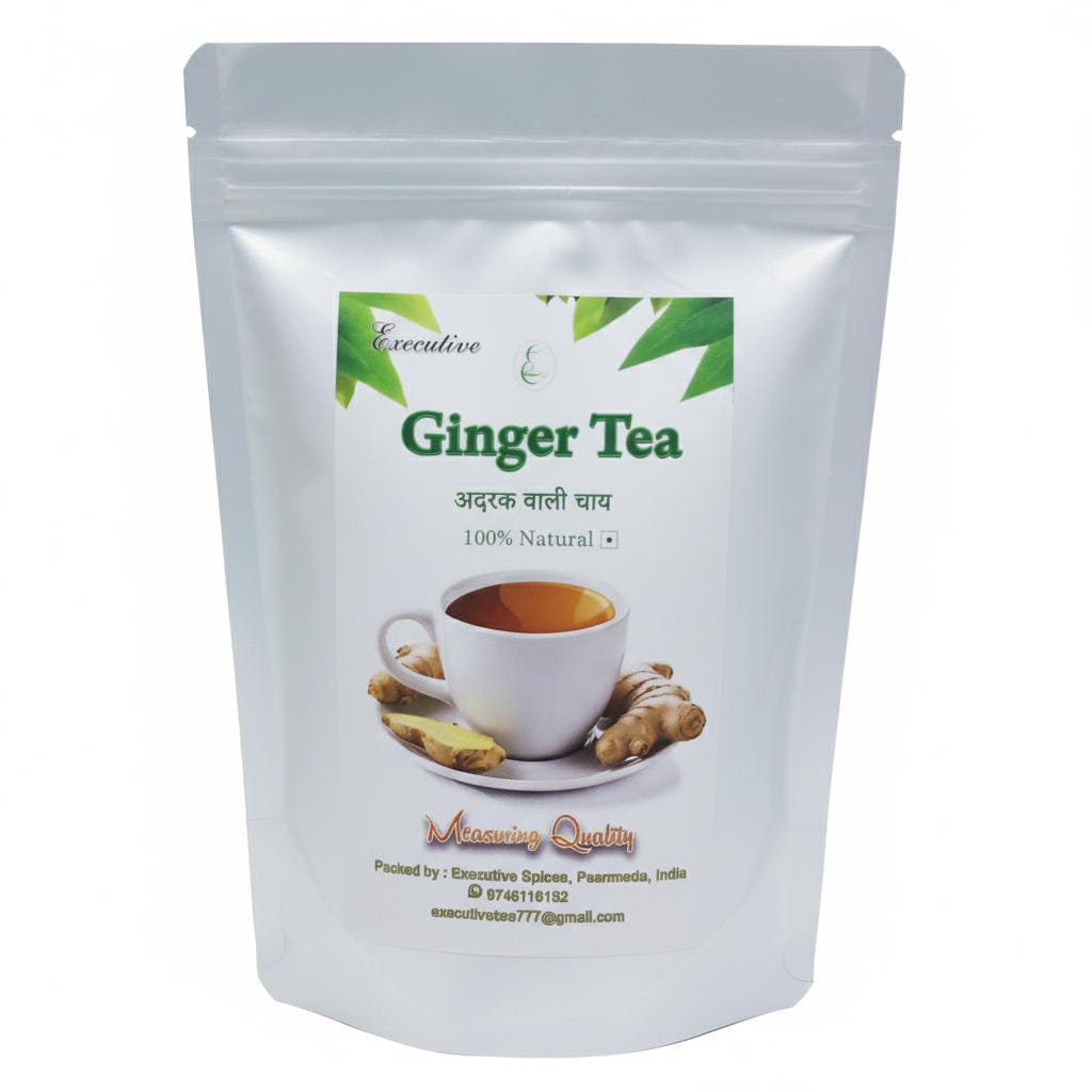 Ginger Tea - 250 GM