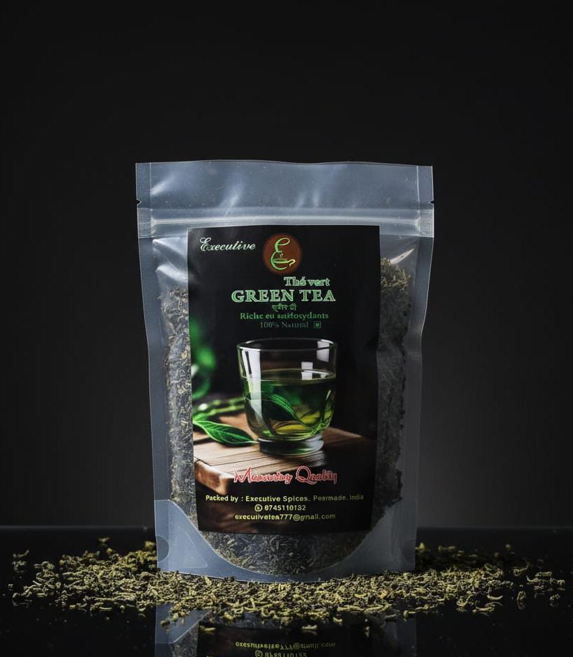 Green Tea - 200 Gm